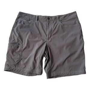 Cabelas Men’s Shorts Gray Size 42 Nylon